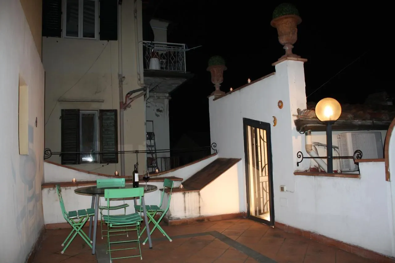 S.Zanobi Courtyard House W/ Terrace Apartment Florence