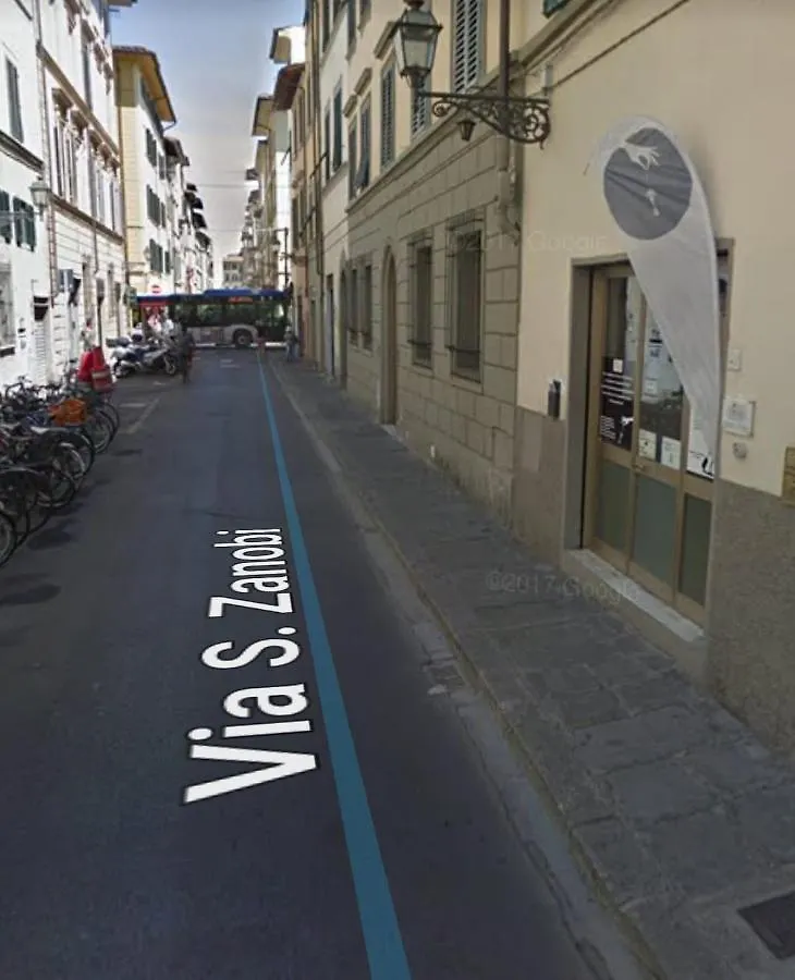 S.Zanobi Courtyard House W/ Terrace Apartment Florence