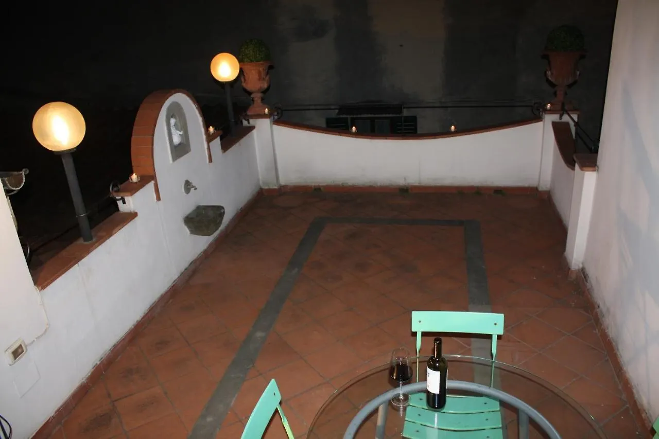 S.Zanobi Courtyard House W/ Terrace Apartment Florence