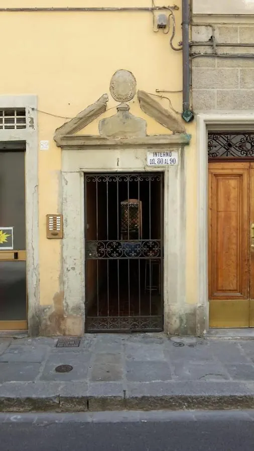 S.Zanobi Courtyard House W/ Terrace Apartment Florence