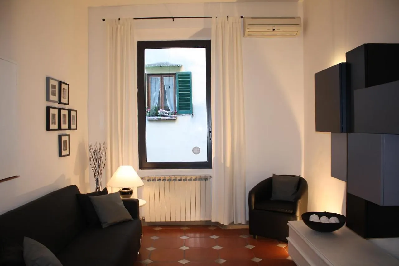 S.Zanobi Courtyard House W/ Terrace Apartment Florence Italy