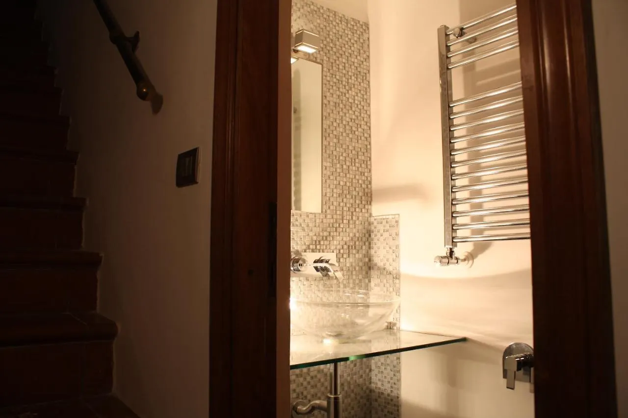 S.Zanobi Courtyard House W/ Terrace Apartment Florence 0*,