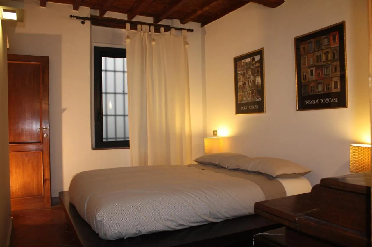S.Zanobi Courtyard House W/ Terrace Apartment Florence