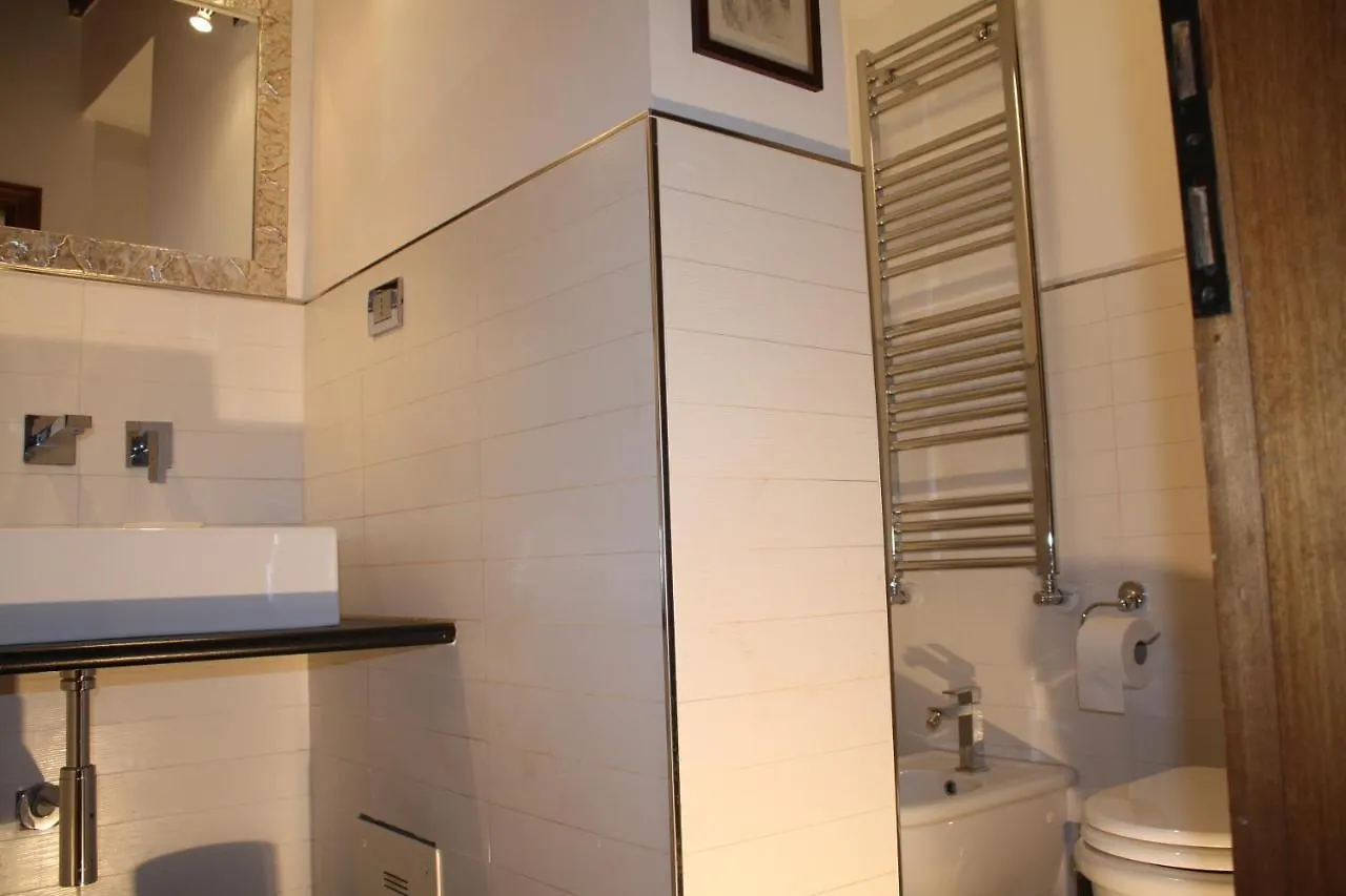 S.Zanobi Courtyard House W/ Terrace Apartment Florence