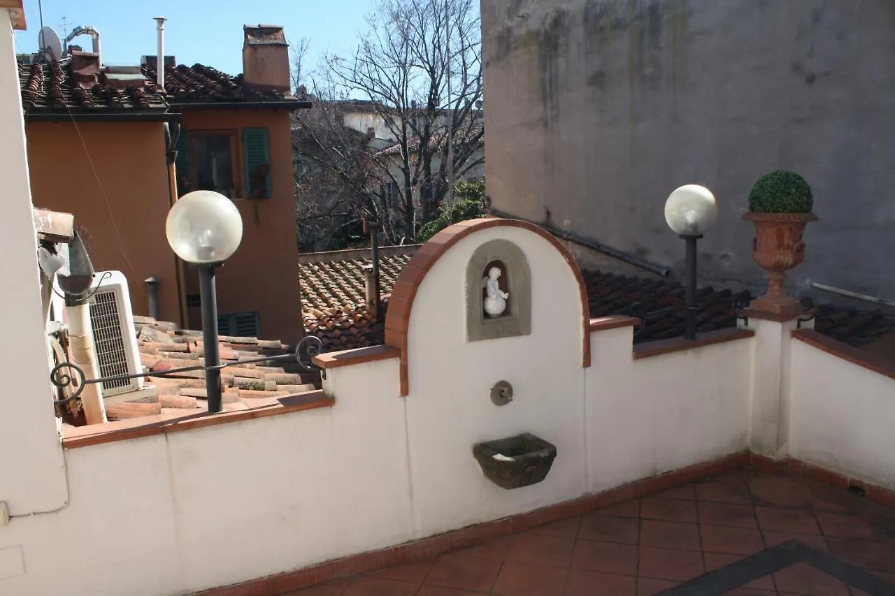 S.Zanobi Courtyard House W/ Terrace Apartment Florence 0*,  Italy