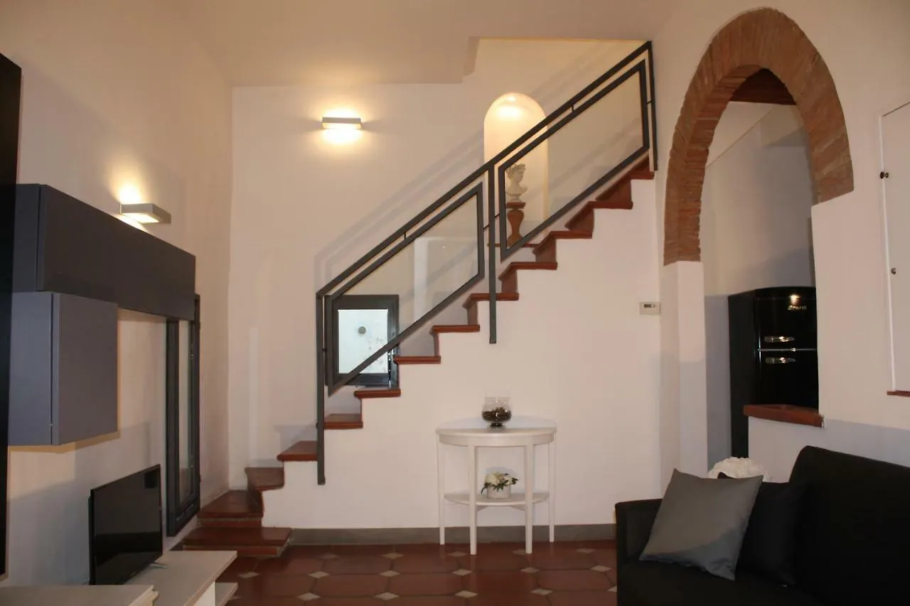 S.Zanobi Courtyard House W/ Terrace Apartment Florence