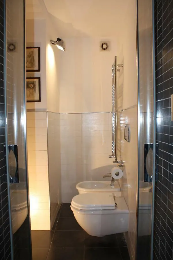 S.Zanobi Courtyard House W/ Terrace Apartment Florence Italy
