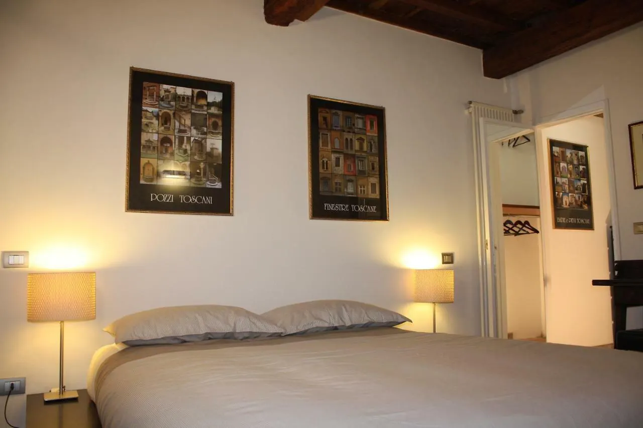 S.Zanobi Courtyard House W/ Terrace Apartment Florence