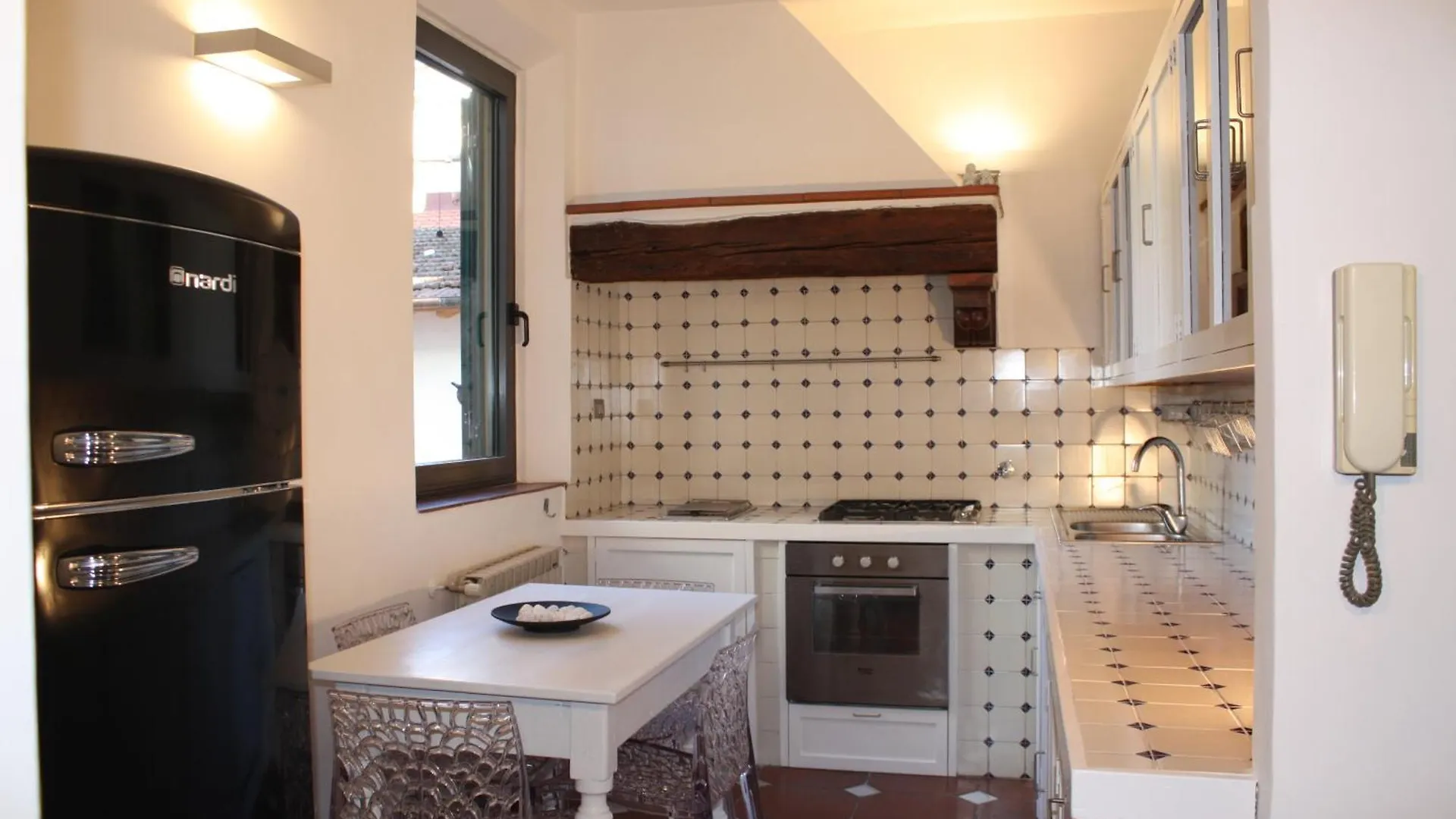 S.Zanobi Courtyard House W/ Terrace Apartment Florence