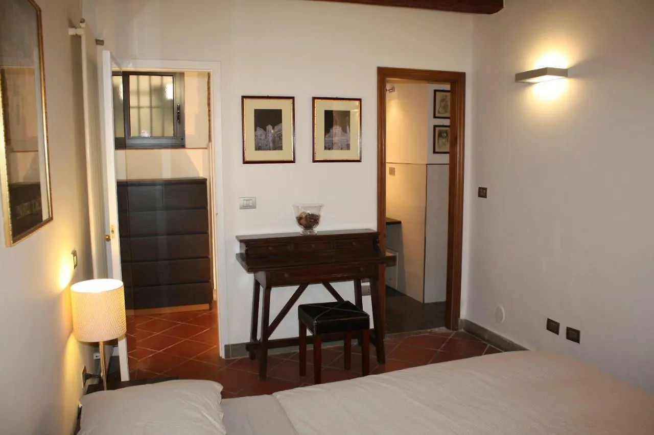 S.Zanobi Courtyard House W/ Terrace Apartment Florence Italy