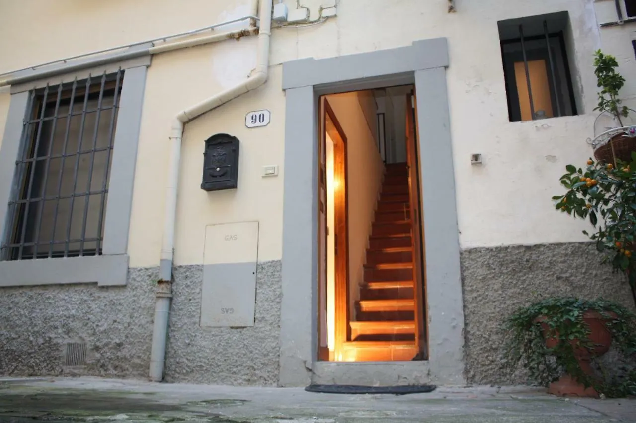 S.Zanobi Courtyard House W/ Terrace Apartment Florence 0*,  Italy