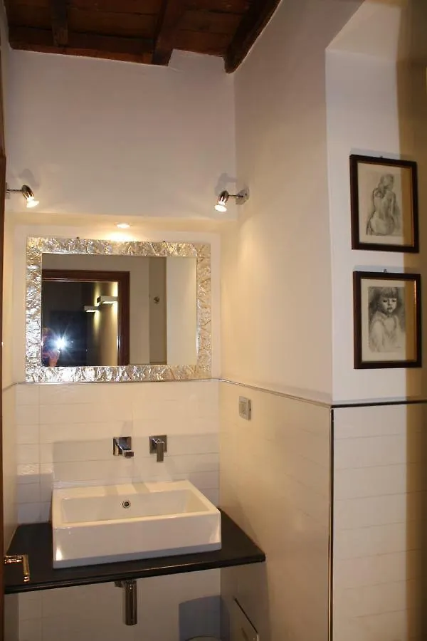 S.Zanobi Courtyard House W/ Terrace Apartment Florence 0*,  Italy