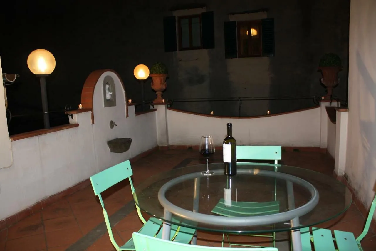 S.Zanobi Courtyard House W/ Terrace Apartment Florence