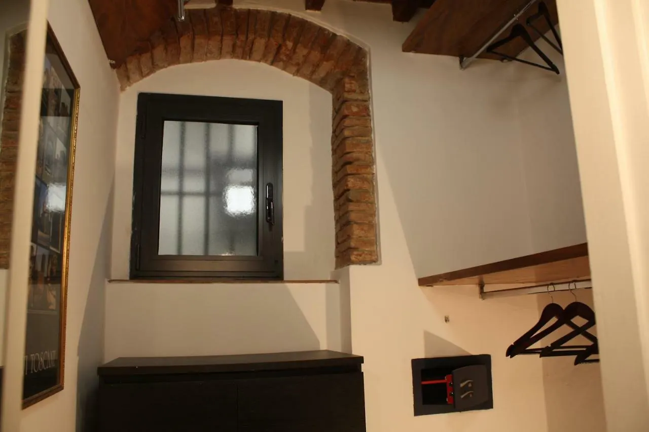 S.Zanobi Courtyard House W/ Terrace Apartment Florence