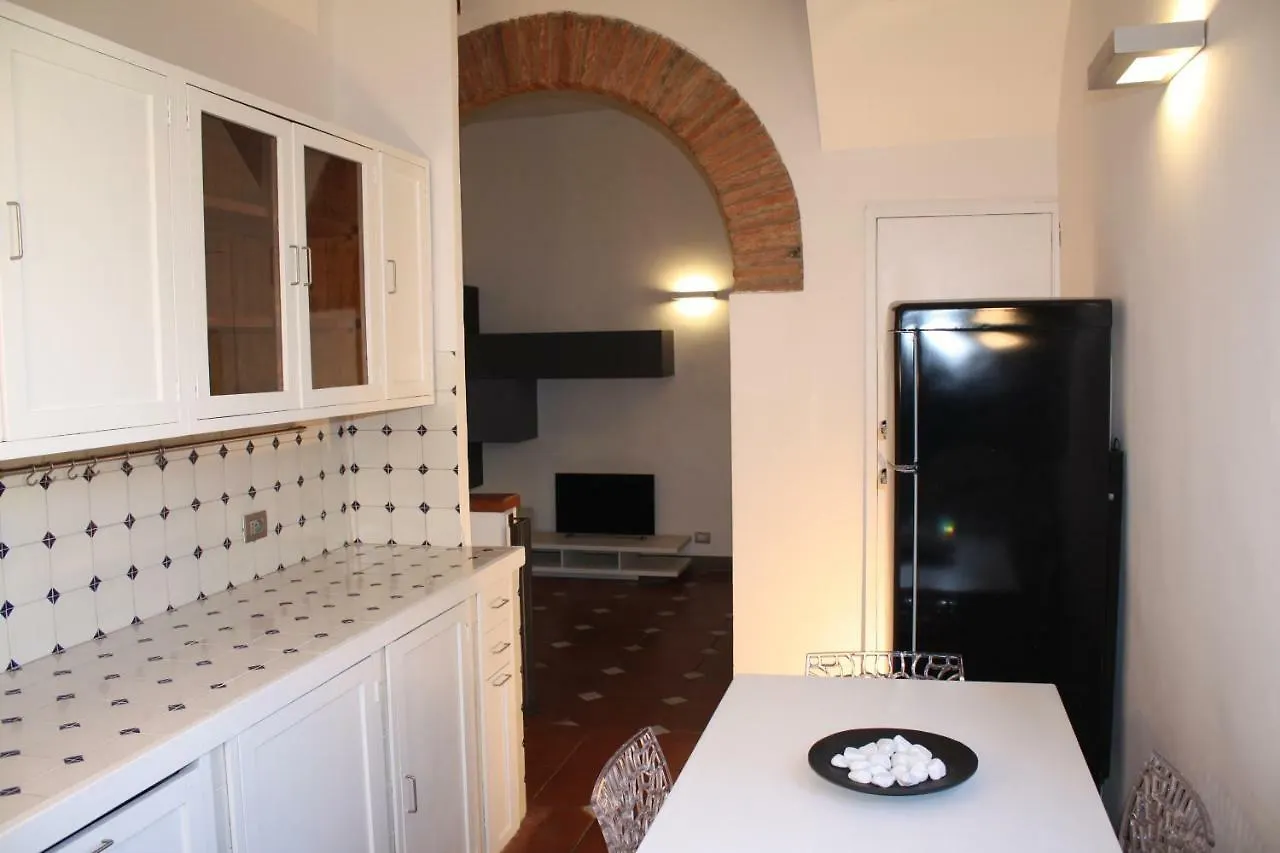 S.Zanobi Courtyard House W/ Terrace Apartment Florence
