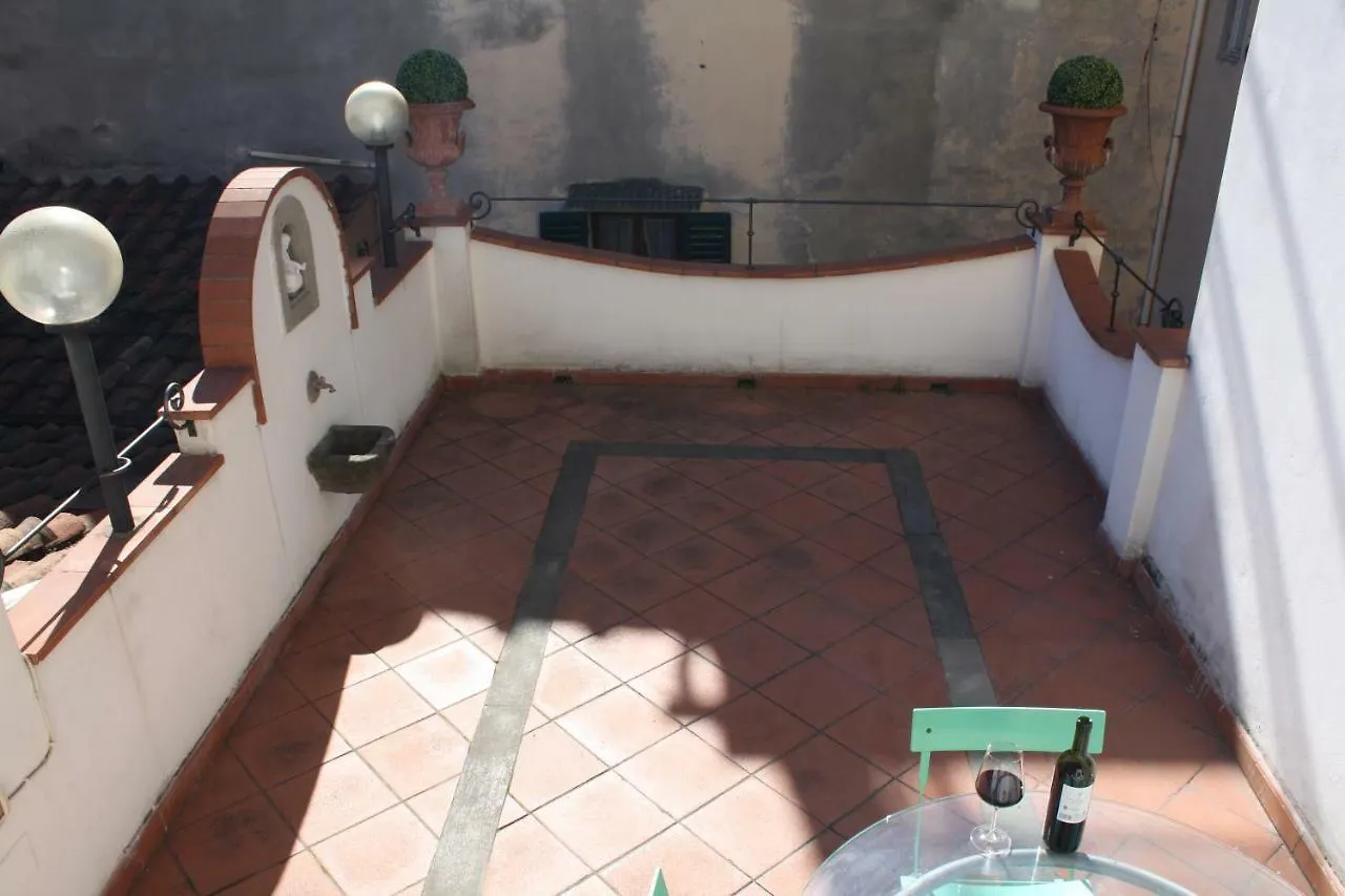 S.Zanobi Courtyard House W/ Terrace Apartment Florence